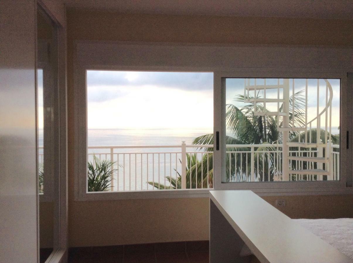 Villa In Protected Space In Front Of The Sea Los Realejos Exterior photo