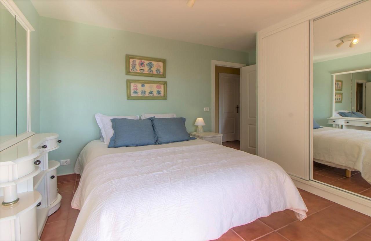 Villa In Protected Space In Front Of The Sea Los Realejos Exterior photo