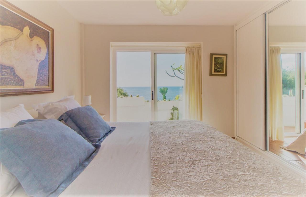 Villa In Protected Space In Front Of The Sea Los Realejos Exterior photo